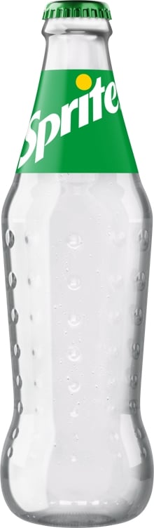 Sprite glassflaske   24x0,33l