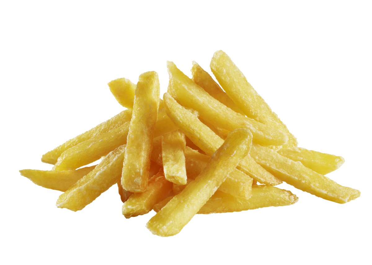 Pommes frites rett coated 10x10mm  1,8kg