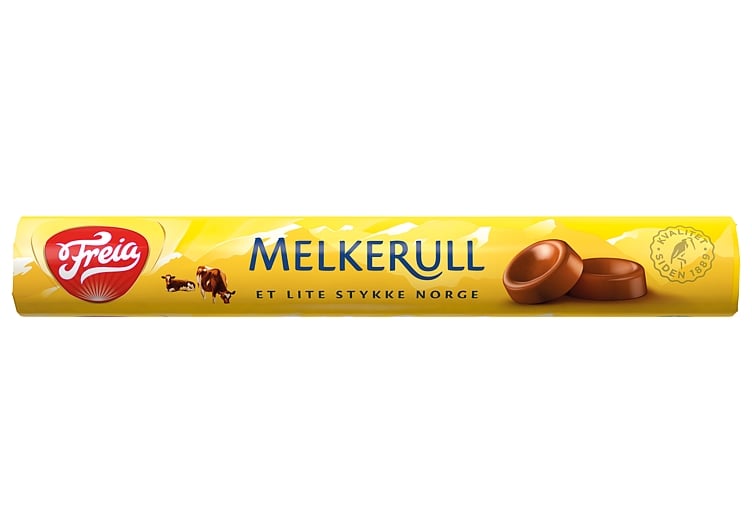 Melkerull 74g