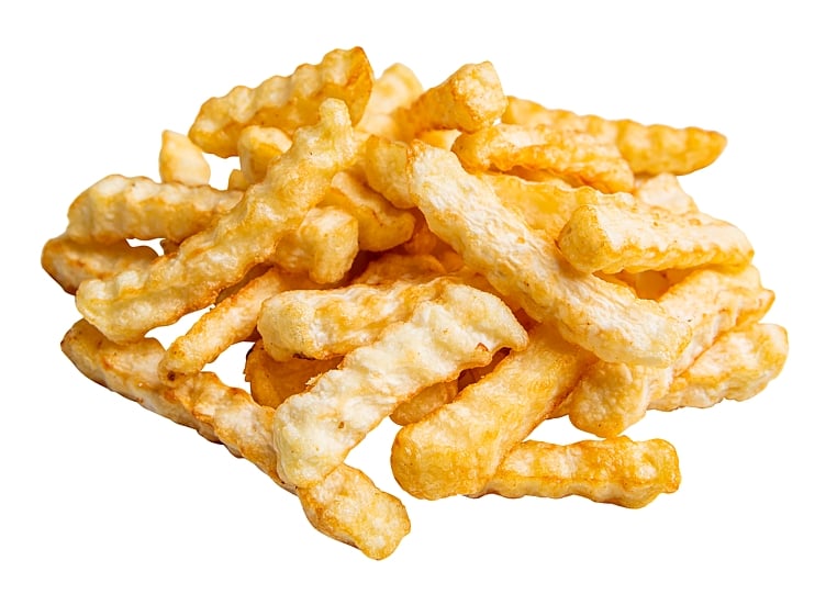 Fast frites 5x1,5kg   7,5kg