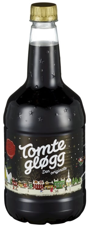 Tomtegløgg party   1l