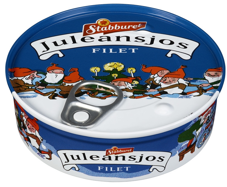 Juleansjos   200g