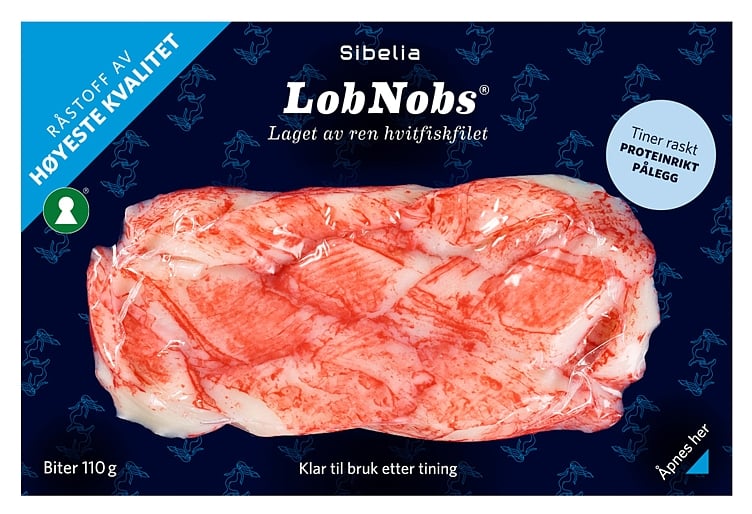 Lobnobs  110g