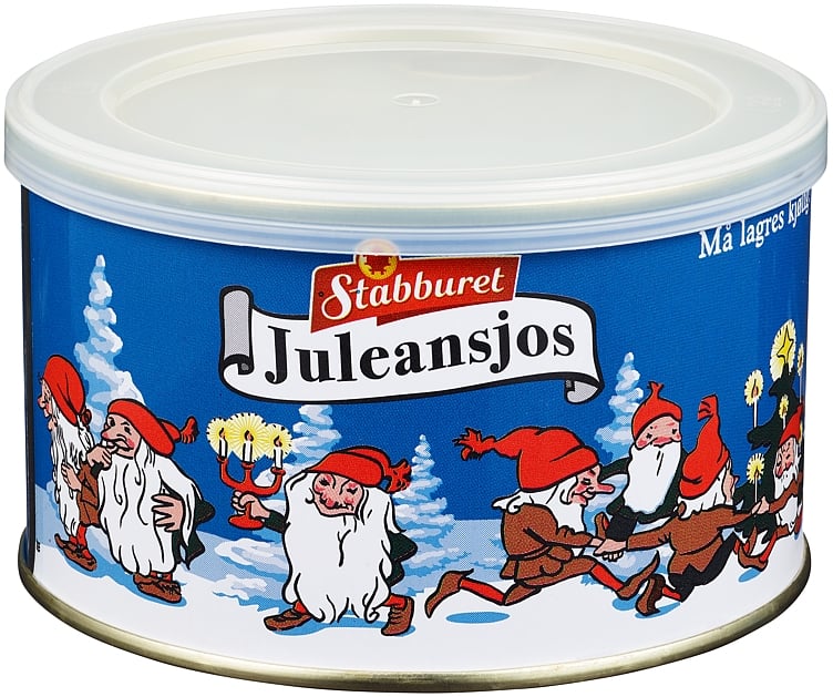 Juleansjos 450g