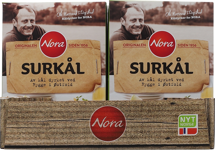 Surkål   450g