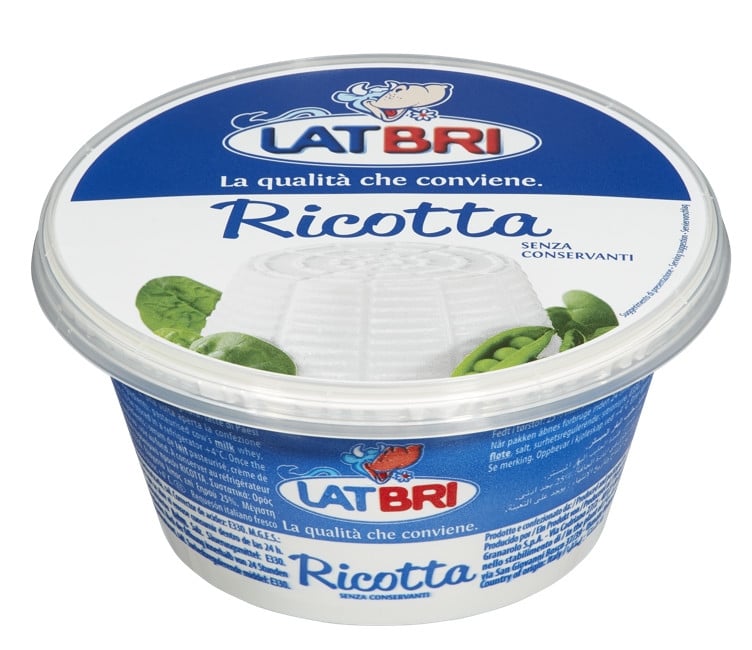 Ricotta                 250g