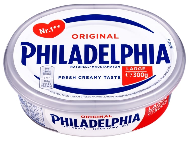 Philadelphia kremost original 300g