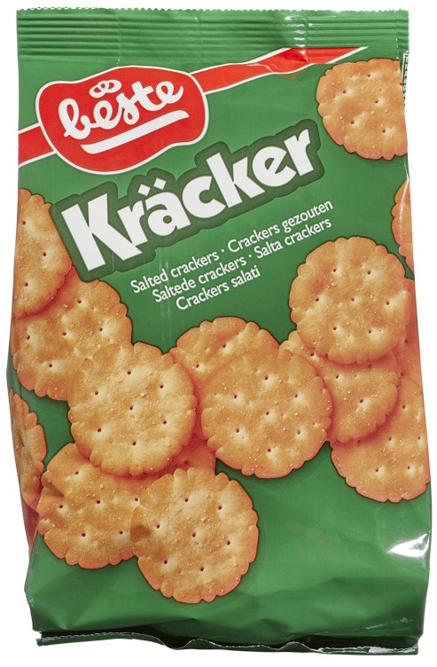 Beste kracker           150g