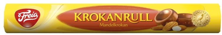 Krokanrull 71g