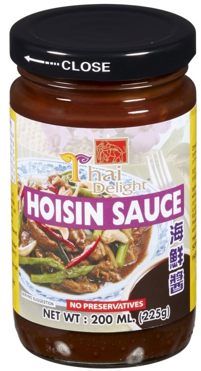 Hoisin sauce         200ml