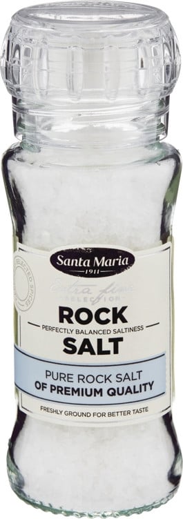 Rock salt premieum kvern    140g