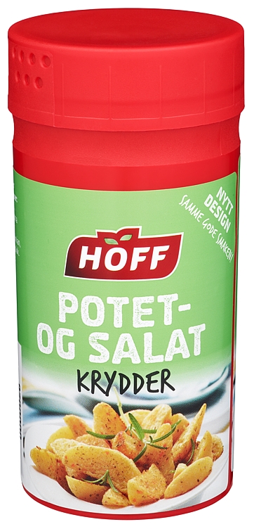 Hoff potet/salatkrydder  100g