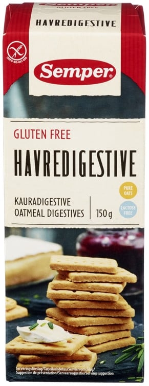 Havre digestive  150g