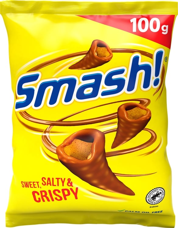 Smash   100g