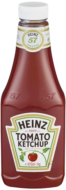 Ketchup heinz   1kg