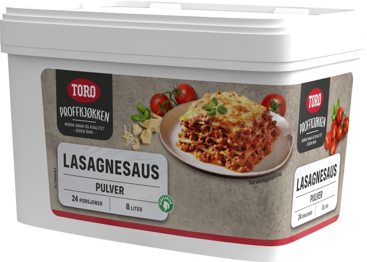 Lasagnesaus             620g