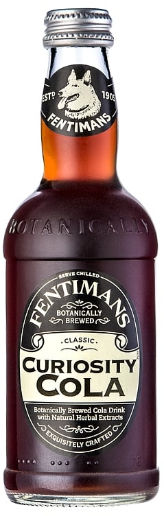 Fentimans curiosity cola   12x27,5cl