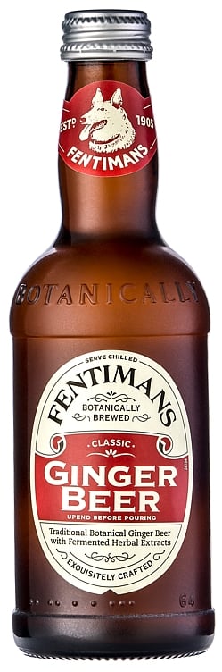 Fentimans ginger beer 12x27,5cl