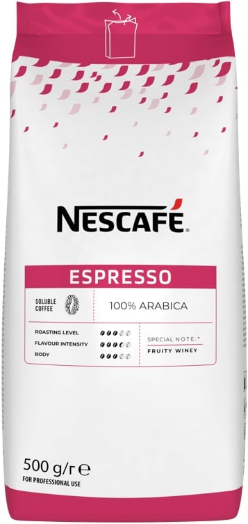 Nescafe espresso   500g