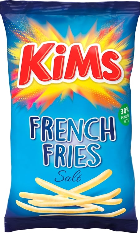 French fries salt 90g