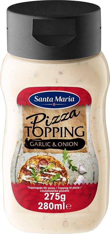 Pizza topping 280g