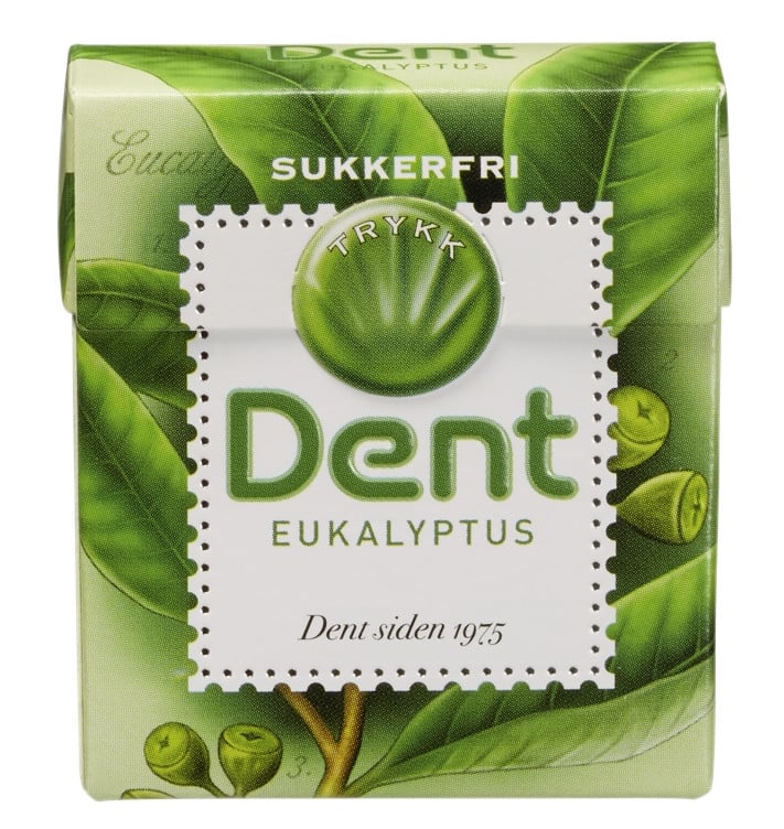 Dent eukalyptus           24g