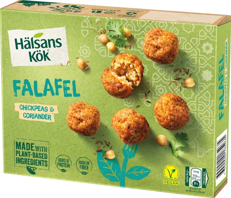 Falafel vegan   300g