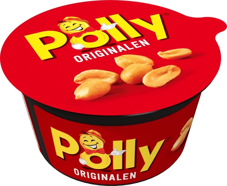 Peanøtter beger  100g