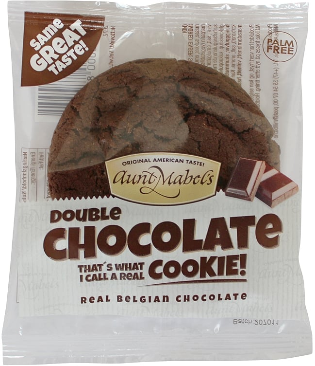 Double chocolate cookie singelpk 55g