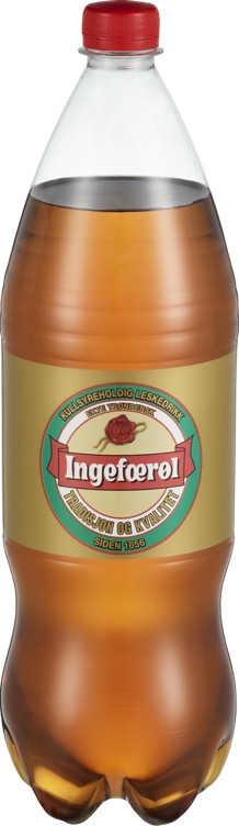 Ingefærøl 8x1,5l