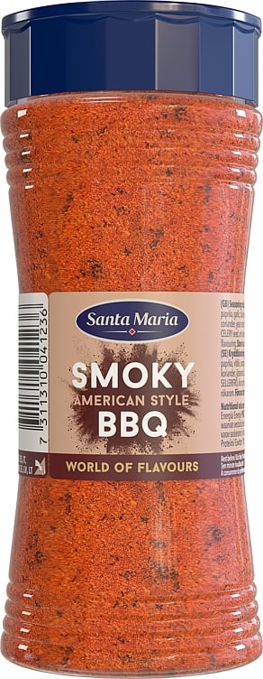 Smoky bbq 300g