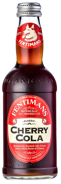 Fentimans cherry cola   12x27,5cl