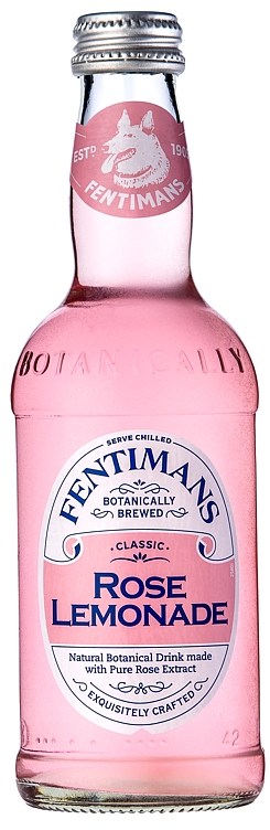 Fentimans rose lemonade   12x27,5cl