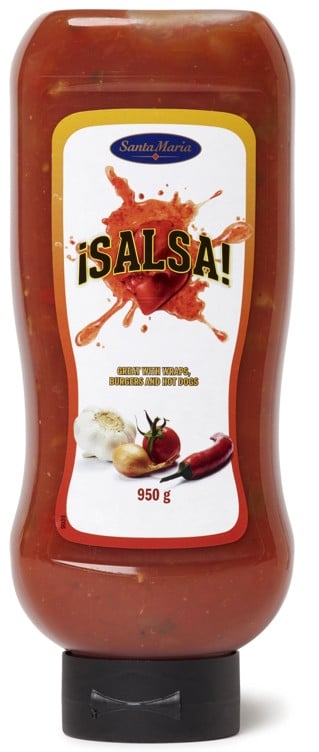 Salsa 950g