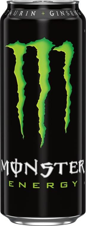 Monster energy boks   24x0,5l