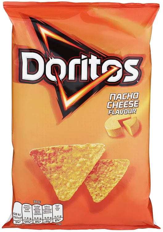 Doritos nacho cheese 170g