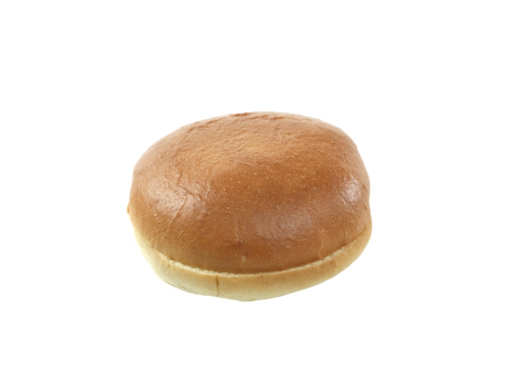 Hamburgerbrød brioche glanset   60x63g