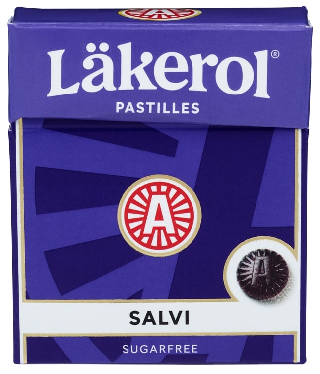 Läkerol classic salvi  25g