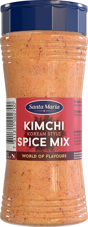 Kimchi spice mix   315g