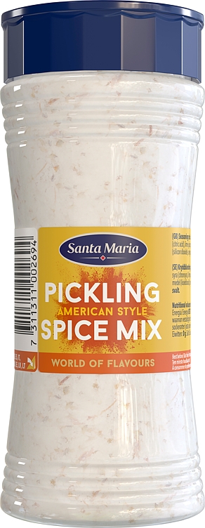 Pickling spice mix 400g