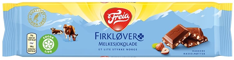 Firkløver 60g