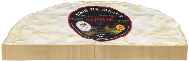 Donge brie de meaux ca.1,5kg  kg