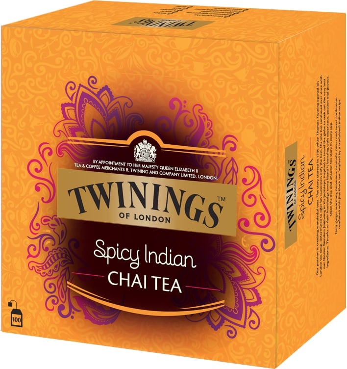 Twinings indian chai te   100bg