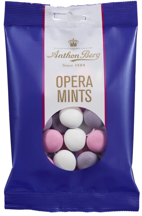 Opera mints   140g