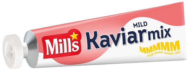 Kaviarmix   175g