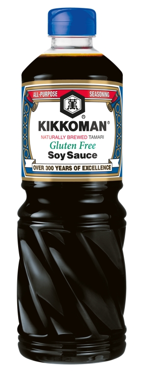 Kikkoman soyasaus tamari glutenfri 1l