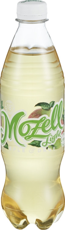 Mozell drue & eple light  24x0,5l