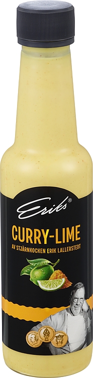 Curry lime dressing   255ml