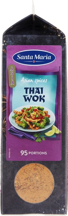 Thai wok spice mix   713g