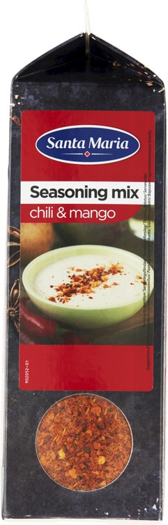 Chili & mango seasoning mix   680g